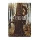 thumbnail image 1 of Cartel de Metal Donde Viven Los Monstruos Desmarcar 30x20 cm, 1 of 6