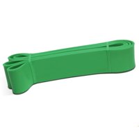 Inaltum Fitness - Banda Elástica Crossfit Calistenia 100% Látex - 45Mm Verde