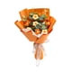 thumbnail image 2 of Crochet Flowers Bouquet Decoración Del Hogar Para El Festival De Cumplea?os Esposa Amarillo, 2 of 5
