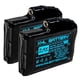 thumbnail image 2 of Batería XML Battery HG-XML7422 7,4 V 2200 mAh, paquete de 2, 2 of 6