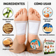 thumbnail image 5 of Pack 10 Parches Para Pies Detox Desintoxicantes Natural, 5 of 8