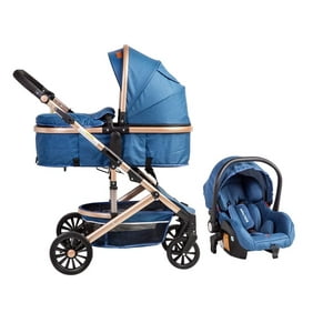 Voyage - Coche Trvel System Omega De 3 En1 Blue