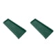 thumbnail image 1 of Bloque Desviador Para Bajante De Canaleta 2 Piezas Verde, 1 of 5