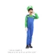 thumbnail image 4 of Disfraz de Luigi Para Niños - Mario Bros, 4 of 5