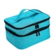 thumbnail image 2 of Estuche De Transporte Para Esmalte De Uñas, Bolsa Duradera De Gran Capacidad Para Aceite Esencial, Color Azul, 2 of 5