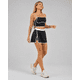 thumbnail image 1 of Conjunto Deportivo Mujer Top y Falda Short Premium, 1 of 7
