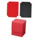 thumbnail image 5 of Soporte Para Caja De Baraja De Cartas Con 2 Divisores, Apto Para Más De 100, Versátil Y Resistente, 8x7,8x10,3cm, Color Rojo, 5 of 5
