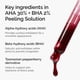 thumbnail image 3 of The Ordinary AHA 30 BHA 2 Exfoliante Facial 60ml, 3 of 3