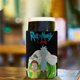 thumbnail image 5 of Rick y Morty El Anime Funda enfriadora de latas, aislante de bebidas para mantener frías o calientes, funda térmica plegable para latas, portabebidas reutilizable, 5 of 6