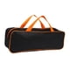 thumbnail image 5 of GRILL UTENSIL SAGA SAGA Bage Container Light Multi -Purpose Grill Accessors Bolsas de Almacenamiento para Viajes de Pesca de Barbacoa , L Orange Black L Naranja Negro, 5 of 5