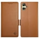 thumbnail image 2 of Funda Cartera Magnética con Tarjetas y Soporte para Samsung Galaxy A06 Marrón, 2 of 6