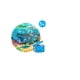 thumbnail image 1 of Puzzle Redondo 150 Piezas Buceando en el Mar, 1 of 3