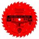 thumbnail image 1 of Línea de pegamento Saw Blade Freud Industrial con ranuras finas para rasgar, 10 pulgadas, 1 of 7