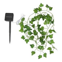 Genérico - Guirnalda De Luces Solares De 3 Metros Y 100 Luces