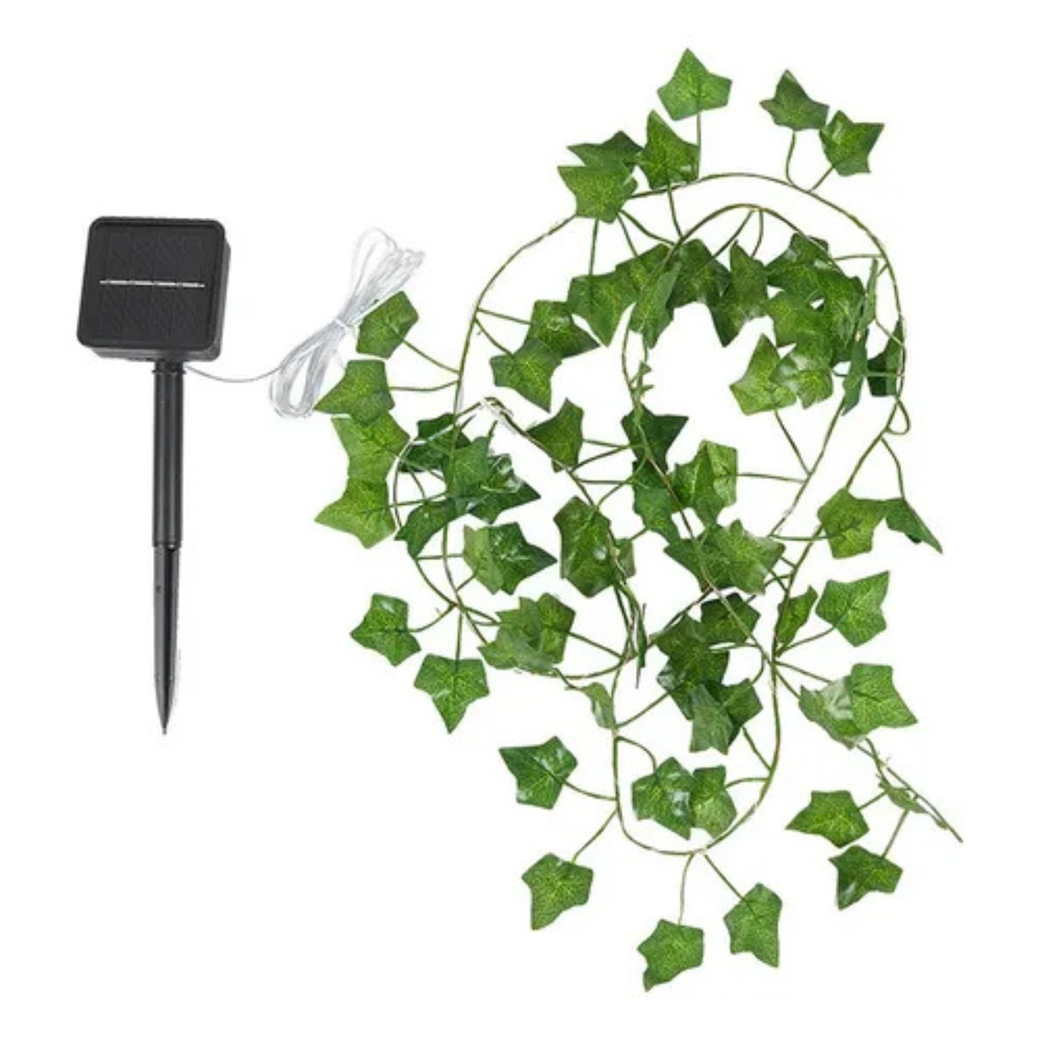 Genérico - Guirnalda De Luces Solares De 3 Metros Y 100 Luces