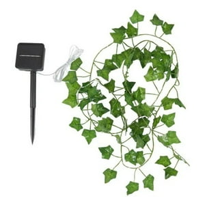 Genérico - Guirnalda De Luces Solares De 3 Metros Y 100 Luces