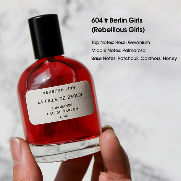 Eau De Parfum, Cologne Perfume Spray, Natural Fresh Fragance, Body Mist For Men Or Women (1.7 Fl.oz.)