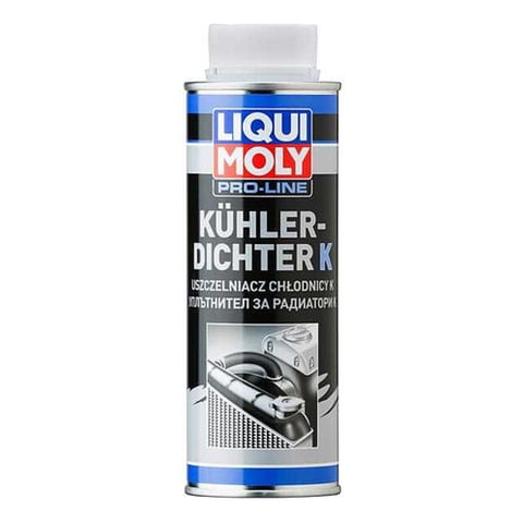 Aditivo Sellador Fugas Radiador Pro-Line Liqui Moly 250 Ml