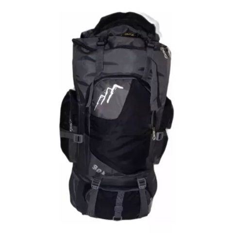 Max - Mochila De Viaje Camping 90 Lts