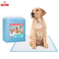 Koba - 40 Pañales Sabanillas Entrenamiento Perro Talla L 60X60Cm