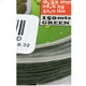 thumbnail image 3 of Nylon Verde 0,32mm Multifilamento 8heb 150mts Restenci26,6kg, 3 of 3