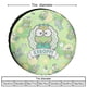thumbnail image 2 of Keroppi Funda Para Neumático De Repuesto De Tela Oxford Tela Oxford 82cm, 2 of 6