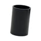 thumbnail image 4 of Espacario De Auriculares De Bicicleta Premio De Aluminio De Aluminio Aleación Manillar De Bicicleta De Bicicleta Espacial Negro, 4 of 5