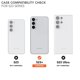 thumbnail image 2 of Funda Rokform para Galaxy S23 Plus, resistente, magnética, con cierre giratorio, color negro, 2 of 8