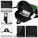 thumbnail image 4 of Los Osos Montañeses-theme Backpack, Campus style schoolbag Bookbag with Adjustable Shoulder Straps And Large Zip Compartment, Unisex Travel Bags., 4 of 6