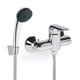 thumbnail image 1 of Monomando Llave Grifo Para Ducha Modelo Glasgow Pmb, 1 of 4