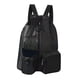 thumbnail image 1 of Mochila de Gimnasio con Cordón, Ligera, Plegable, de Nailon, Portátil, de Gran Capacidad, para Hombre Y Mujer, con Bolsillo para Artículos Húmedos. negro, 1 of 5
