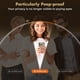 thumbnail image 3 of Protector de pantalla de privacidad UnbreakCable para iPhone 15 Pro Max, 3 of 8