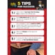 thumbnail image 2 of Cinta impermeable Flex Tape MAX original, gruesa, 8 pulgadas x 25 pies, 2 of 4