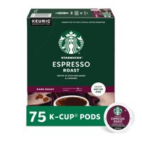 Cápsulas De Café Starbucks Dark Roast Espresso 100% Arábica