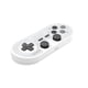 thumbnail image 2 of Control Retro-Bit Legacy 16 inalámbrico 2.4 GHz Classic Gray, 2 of 8