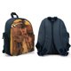 thumbnail image 4 of Mochila Escolar Desmarcar Los Cazadores Del Arca Perdida Azul, 4 of 6