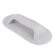 thumbnail image 4 of Asa De Agarre De PVC Para Bote Inflable, Bote De Goma, Kayak, Canoa, Estilo 4, Gris, 4 of 5
