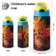 thumbnail image 2 of Sausage Party: Foodtopia Botella de Agua con Tapa Pop Top de Un Toque, Acero Inoxidable, a Prueba de Fugas, para Deportes, Botella Infantil azul 12 oz, 2 of 6