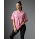 thumbnail image 3 of Polera Mujer Oversize Manga Corta Pre Lavado, 3 of 4