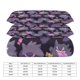 thumbnail image 2 of Ge_ngar Print Bedding Set Pattern Duvet Cove Set 3 Pieces 1 Quilt Cover And 2 Pillowcases for Women Men Teens, 2 of 5