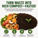 thumbnail image 3 of Iniciador de Compost Bioverse Compost Plus de la Dra. Connie 8 oz, 3 of 7