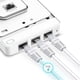 thumbnail image 1 of Punto de Acceso para Pared Dual Band Ax1800 Wifi 6 Eap615 Wall, 1 of 2