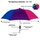 thumbnail image 4 of Paraguas de viaje STROMBERBRAND UMBRELLAS The Spectrum de 42 pulgadas, 4 of 4