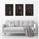 thumbnail image 1 of Cuadros Decorativos Manos Con Joyas Pack X 3 Uds 35x50 Cm C/u, 1 of 2