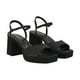 thumbnail image 5 of Sandalia Mujer Negro Tiza Police, 5 of 5