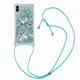 thumbnail image 1 of Funda FOXDOCK para iPhone Xs Max con Cuerda Ajustable, Brillo Líquido, Protección Antigolpes y Lente – Ideal para Regalo, 1 of 5