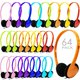 thumbnail image 1 of Audífonos CN-Outlet 64 unidades multicolores con cable, 1 of 8