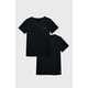 thumbnail image 3 of Polera Orgánica Classic Logo Negro Mujer Falcone, 3 of 3