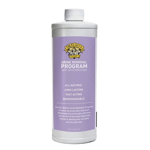 Programa para eliminar orina Dr. Elsey's botella de 480 ml