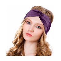 Cintillo Skincare Satin Ker Morado